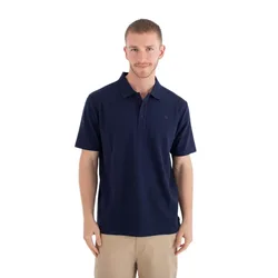 Polo A Maniche Corte Icon Obsidian XL
