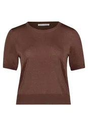Strickpullover Kurz 1/2 Arm female