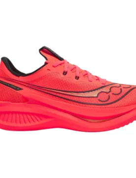Endorphin PRO 5 Laufschuhe Herren Vizired Gr. 43 - Saucony - FashionsVida