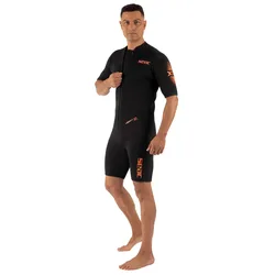 Muta Shorty A Maniche Corte Liberty 3.5 Mm