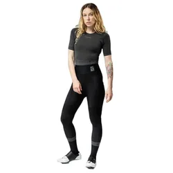 Calzamaglia Lunga Senza Bretelle Absolute 6.0 Black