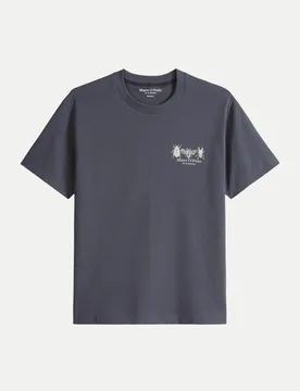 Marc O' Polo shirt Blau XL - Marc O'Polo - FashionsVida