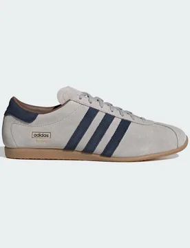SCARPE PARIS 39 1/3 Grey Two / Night Indigo / Gum - Adidas - FashionsVida