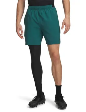 Short Vanish Woven 2.0 6´´ Green M - Under armour - FashionsVida