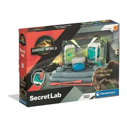 Laboratorio Dei Dinosauri Di Jurassic World