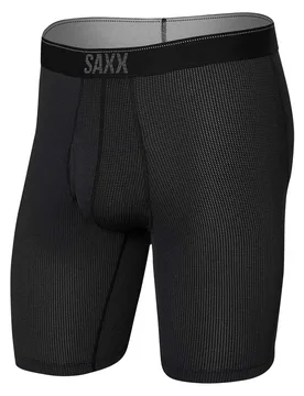 Saxx Underwear Boxers Quest Fly - Saxx Underwear - FashionsVida