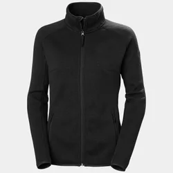 Women's Varde Fleece Jacket 2.0 Black M - Black - Female