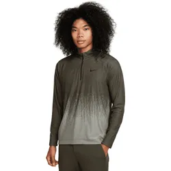 Golf Layer DF ADV Tour 1/2-Zip, oliv s