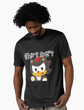 Sonic & friends 90s Cartoon Series The Hedgehog Shadow Gift t shirt Vintage Racing Anime Graphic Tee Y2K clothes US Size S-6XL - Aliexpress - FashionsVida
