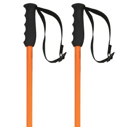 Bâtons Multi Orange 135 cm Homme