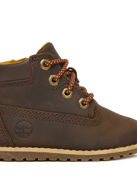 Schnürschuhe Pokey Pine 6In Boot With TB0A2NC39311 Braun 29 unisex - Timberland - FashionsVida