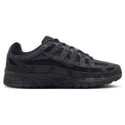 P-6000 Herren Sneaker - Schwarz - Größe 42.5 - Netz/Synthetik Black 42.5