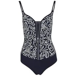 Costume da bagno da donna Tarja blu 48C