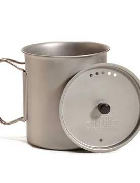 Vargo Ti-Lite 750 Mug Titan Topf - Vargo - FashionsVida