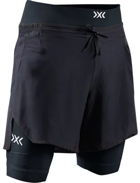 Pantalón corto de running de hombre EFFEKTOR 2IN1 - X-BIONIC - FashionsVida