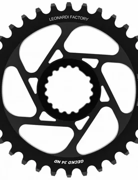 Corona Gecko Cannondale C6 Black - Leonardi Racing - FashionsVida