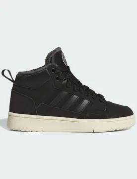 Scarpe Rapid Court Mid Winterized 37 1/3 Core Black / Carbon / Cream White - Adidas - FashionsVida