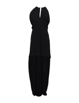 Maxi-Kleid Damen Schwarz 36,38,40 Damen - PHILOSOPHY di LORENZO SERAFINI - FashionsVida