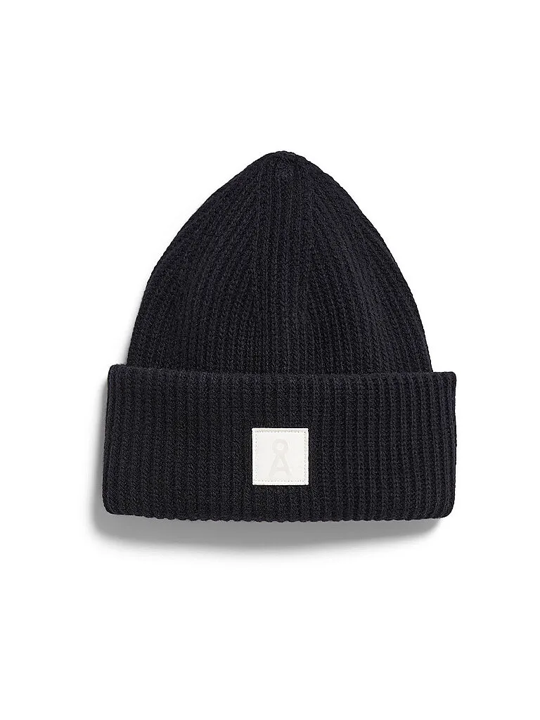 Gorro - Gorro ICONIC negro - Armedangels - FashionsVida