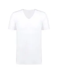 MEY T-Shirt weiss weiss L Herren