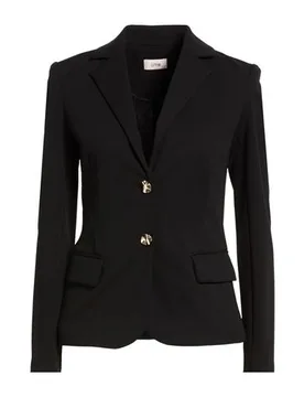 Americana Mujer Negro 36,40 Mujer - Oltre - FashionsVida