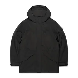 Winterjacke - Oliver Jacket - S bis XXL - für Männer - Größe XXL - schwarz - Männer - male