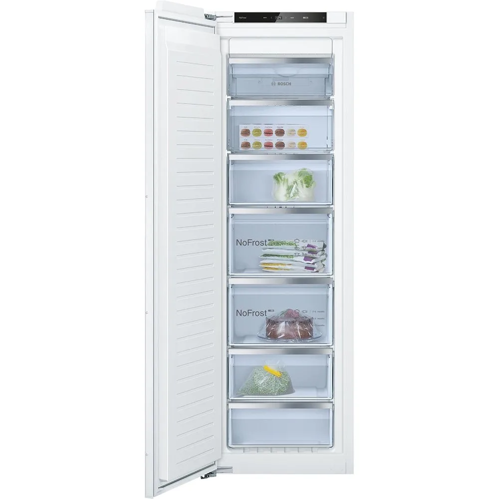 Congelador integrable NoFrost - GIN81VEE0 - Bosch - FashionsVida