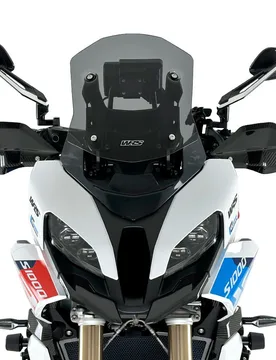 Cupolino Race Fume Scuro Bmw S 1000 Xr / M 1000 Xr 2020-2026 - Wrs - FashionsVida