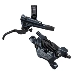 Freno a disco posteriore BL-M7100 + BR-MT7120 Enduro / Trail 4 pistoni