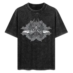 I Must Not Fear T-Shirt Urban Casual Loose Fit Tee