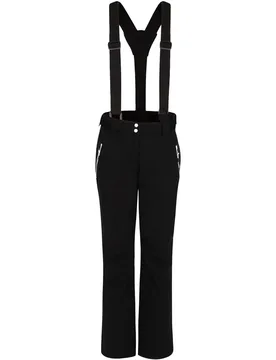 Effused ii pantalones esquí mujer Negro (6) - Dare2b - FashionsVida