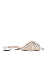 Sandale Damen Silber 36,37 Damen