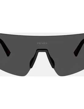 Gafas de sol PS B50S de hombre geométrica en metal - Prada Linea Rossa - FashionsVida