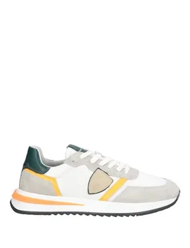 Sneakers Hombre Gris perla 40 Hombre - Philippe Model - FashionsVida