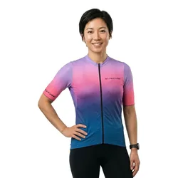 Maglia A Maniche Corte S-phyre Leggera Purple