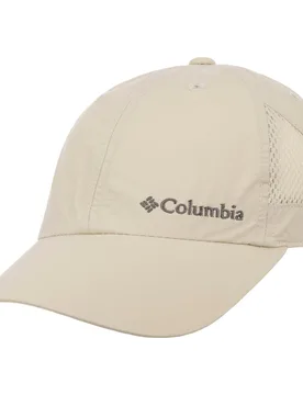 Tech Shade Strapback Cap by - beige - Female - Size: One Size - Columbia - FashionsVida
