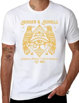 Borgin & Burkes T-Shirt t shirts with prints cotton t shirt man T-Shirt - Aliexpress - FashionsVida