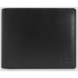 Cartera de hombre en piel de nappa