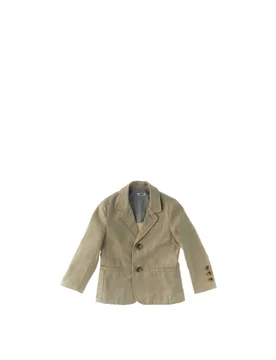IDO Giacca monopetto SABBIA 4A - iDO - FashionsVida