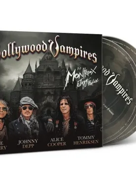 At Montreux Jazz Festival von - 2-CD (Digisleeve) - None - unisex - Hollywood Vampires - FashionsVida