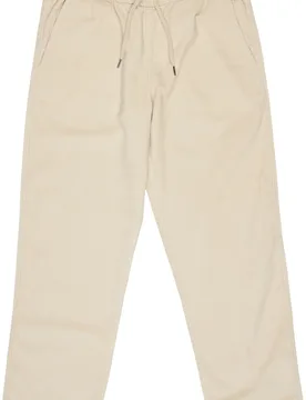 Pantalon en velours côtelé - Larry Cord Pant Chino en Coton - Taille L - Beige - Billabong - FashionsVida