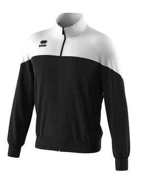 Kinder-Trainingsjacke Buddy - Noir - unisex - Size: 5/6 ans - Errea - FashionsVida
