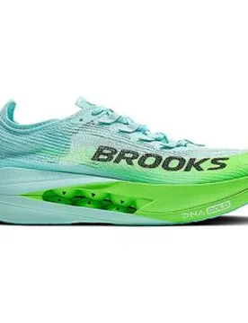 Chaussures de compétitions Hyperion Elite 5 vert 45 - Brooks - FashionsVida