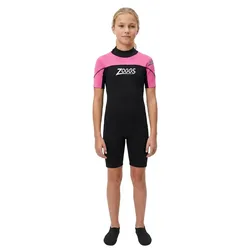 Shorty à Manches Courtes Pour Junior Sea Ranger 1.5 Mm