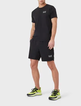 Ea7 Emporio Armani Survêtement 8npv03 Black M - Giorgio Armani - FashionsVida