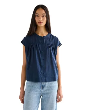 Débardeur 112378148 Navy XS - Wrangler - FashionsVida