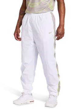 Tn Herren Hosen - Weiß - Größe L White L - Nike - FashionsVida