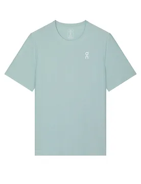 T-shirt de tennis Court bleu clair M - On - FashionsVida