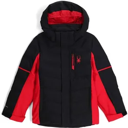 Veste Impulse Synthetic Down Black 10 Années Garçon,Fille