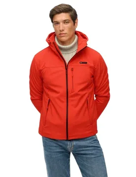 Giacca Trekker Bold Orange 2XL - Superdry - FashionsVida